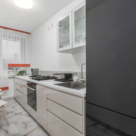 Niecala By Your Freedom Apartment Warsaw