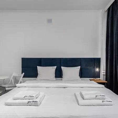 Niecala By Your Freedom Apartment *