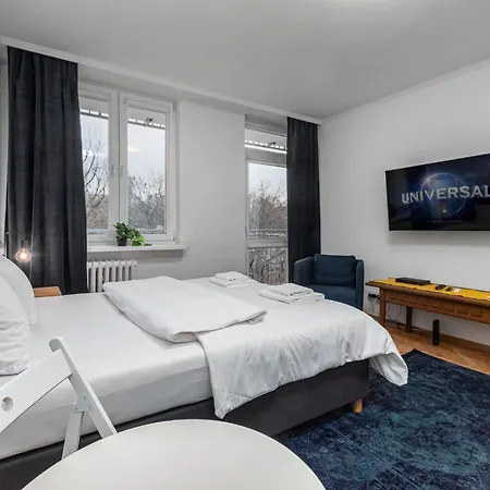 Niecala By Your Freedom Apartment Warsaw
