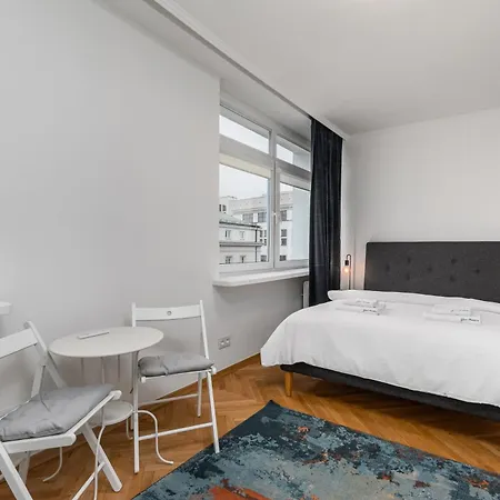 公寓 Niecala By Your Freedom 华沙